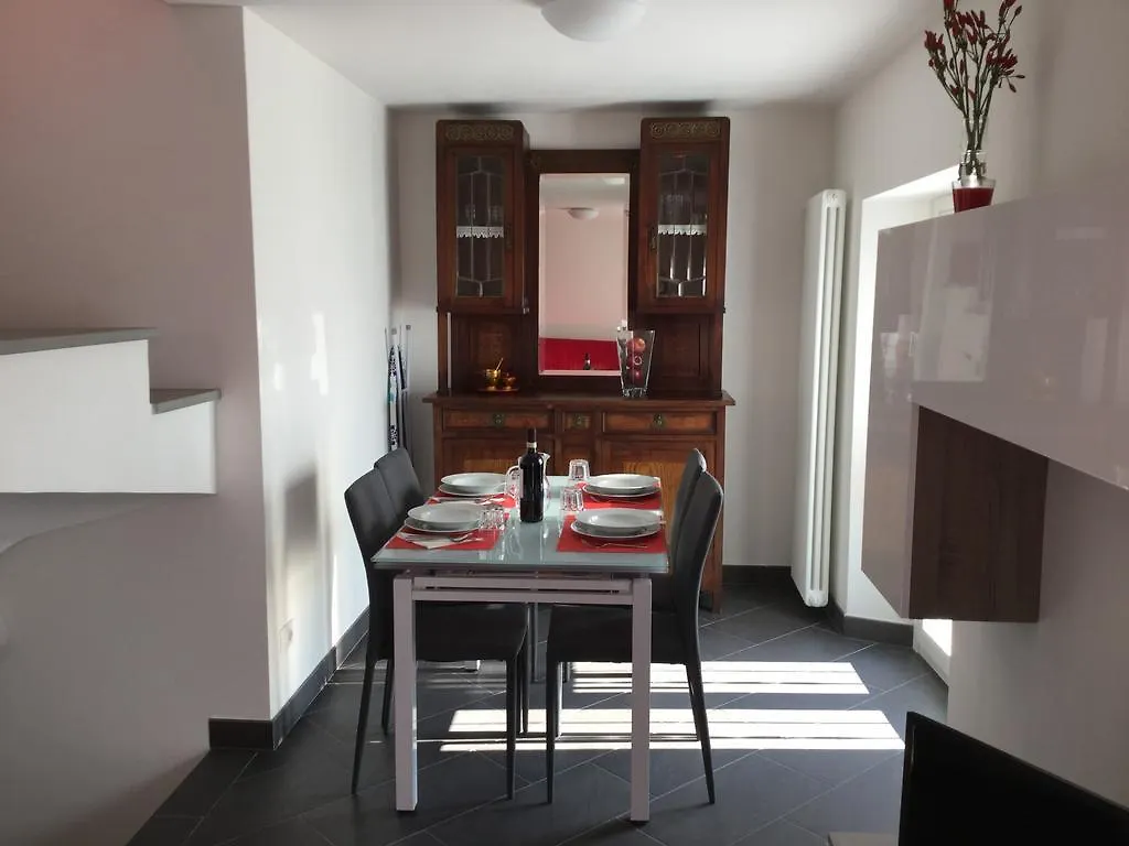 La Filanda Di Viano Apartment Tremezzo Italy