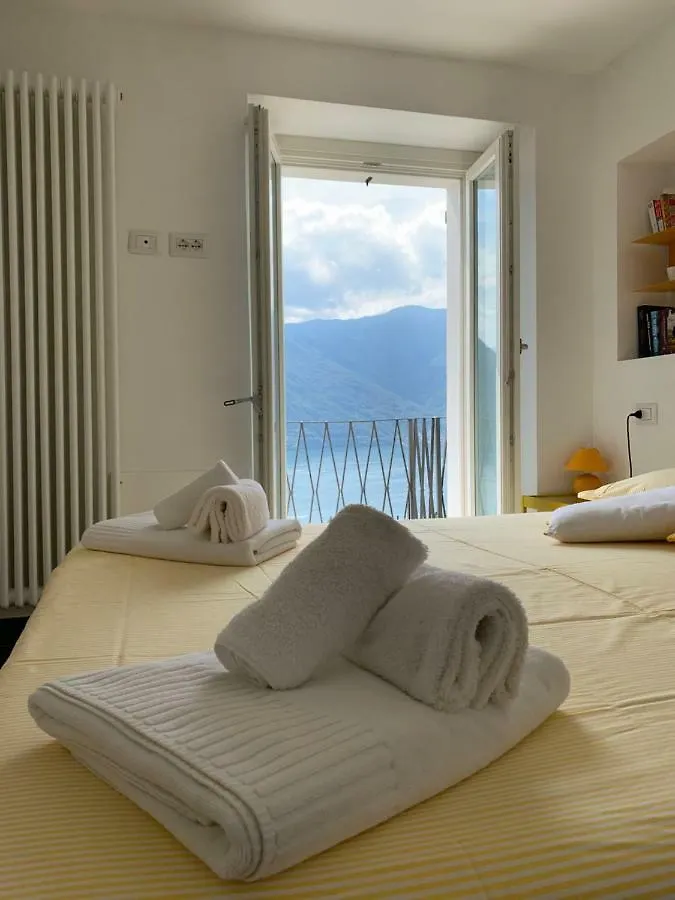 La Filanda Di Viano Apartment Tremezzo