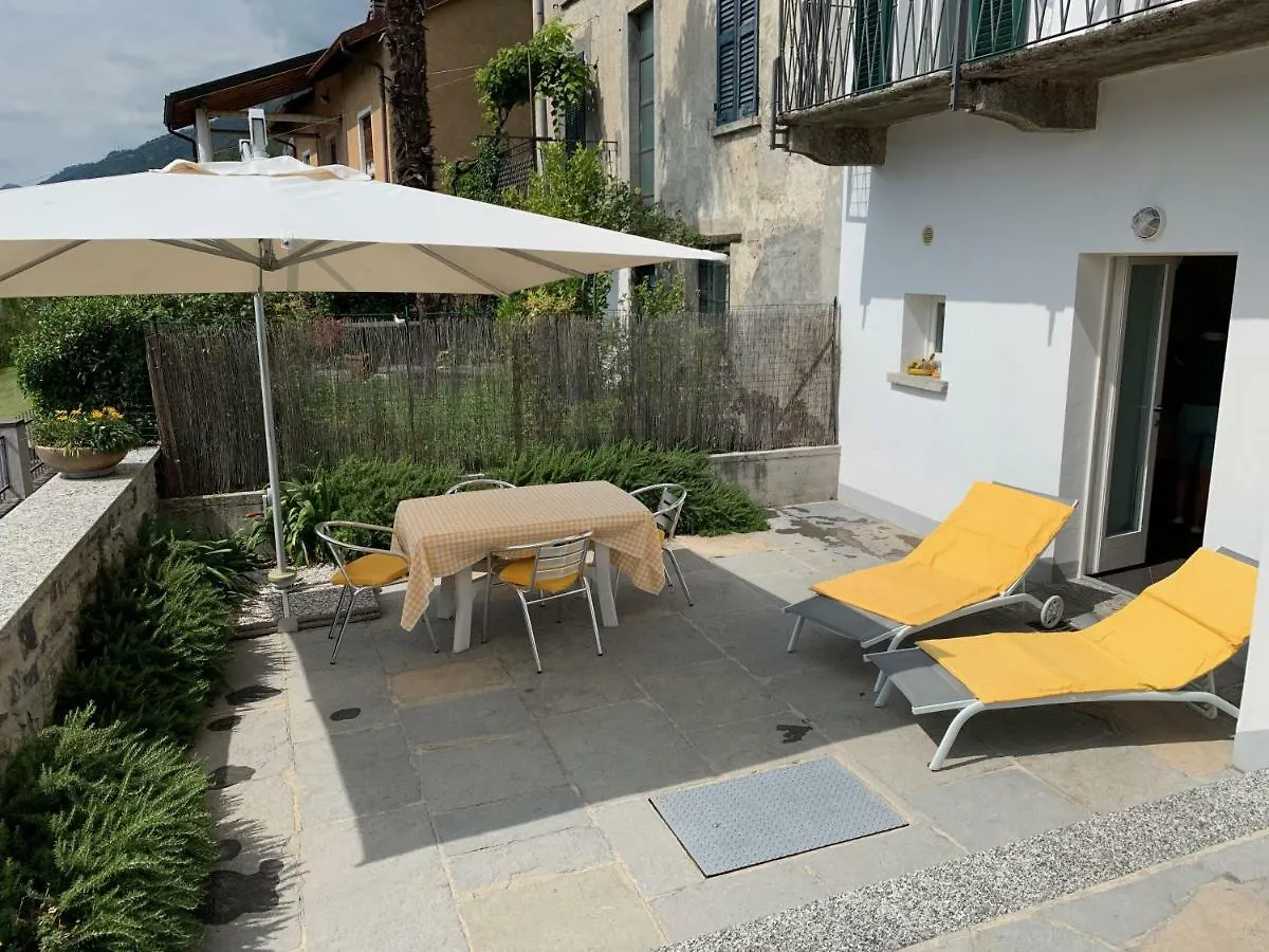 La Filanda Di Viano Apartment Tremezzo