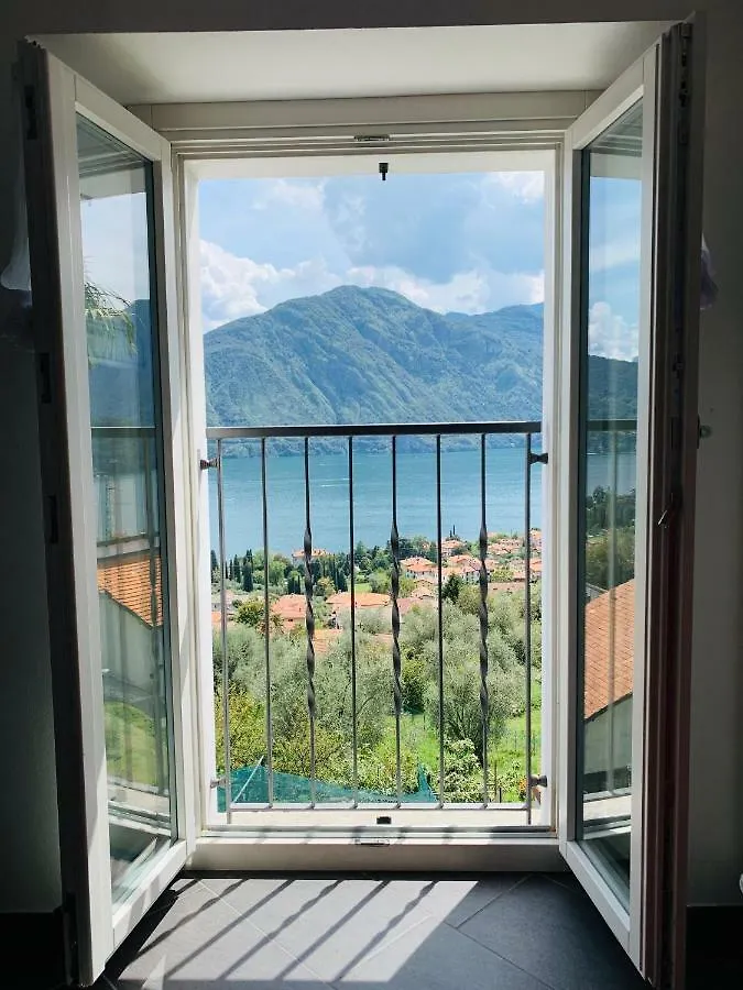 La Filanda Di Viano Apartment Tremezzo