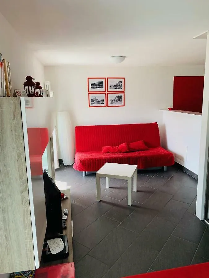 La Filanda Di Viano Apartment Tremezzo
