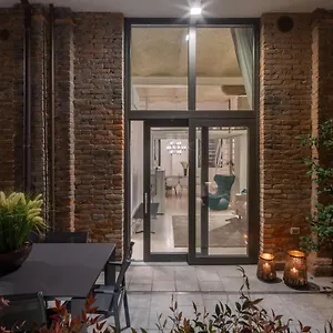 Fornace Loft With Dependance R&r Apartment Venedig