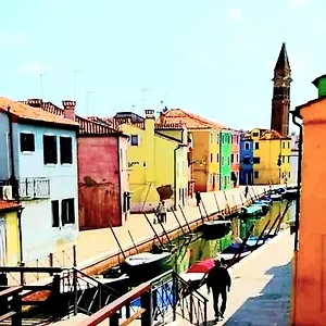 Ca Comare Ferienhaus Burano